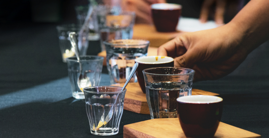 Coffee Tasting Party