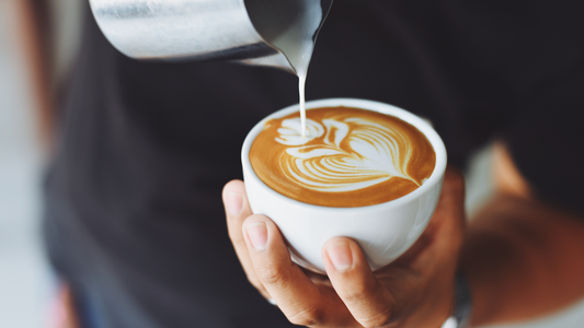 Learn How to Like Coffee