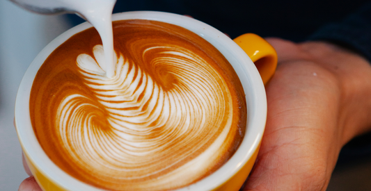 Latte Art for Beginners