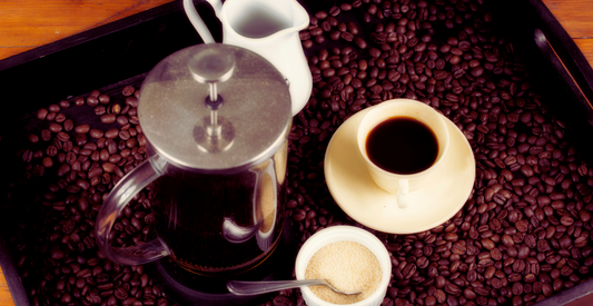 The Coffee Setup That Will Make You Love Mornings