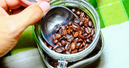 Coffee Bean Storage