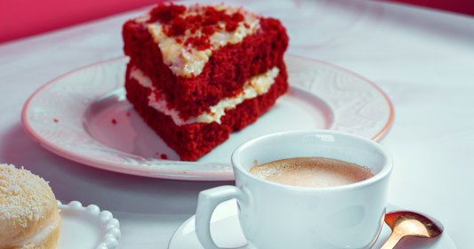 Coffee with Desseert
