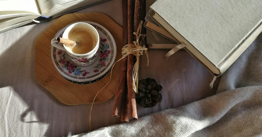 Making coffee at home