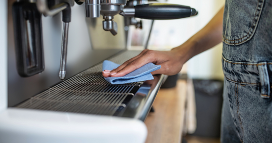 how to clean coffee makers