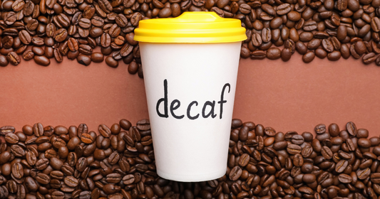 Decaf vs Regular Coffee: What's the Difference?