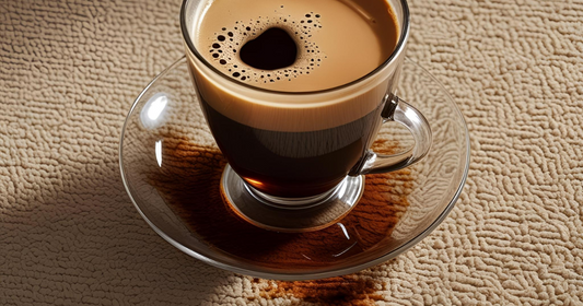 How to Get Coffee Stains Out of Carpet
