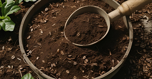 Are Coffee Grounds Good for Gardens?
