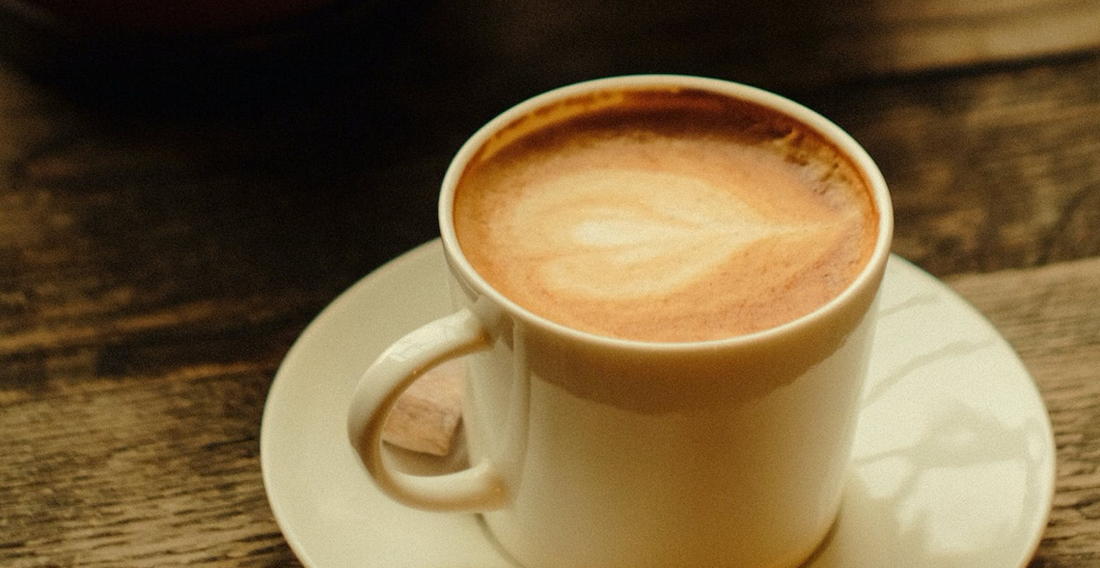 Stop Blaming Yourself. It’s Your Coffee That’s the Problem