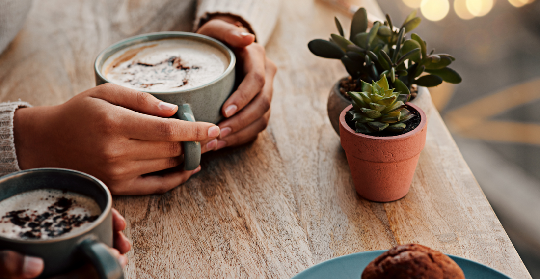 Coffee with Friends