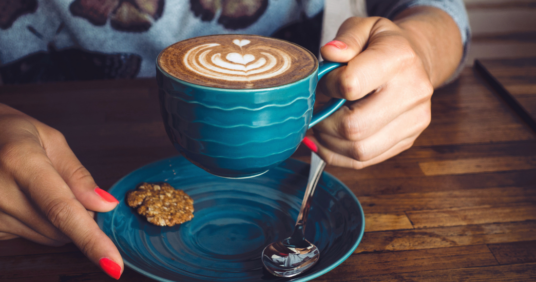 You’ve Outgrown Your Coffee. Time to Upgrade