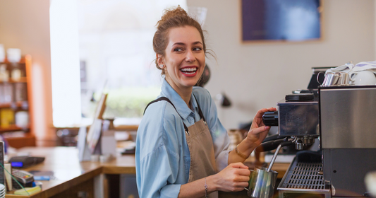 Barista Coffee