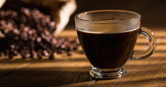 Is Black Coffee Better for You?