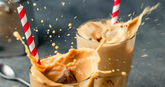 The Secret to Making the Perfect Iced Coffee