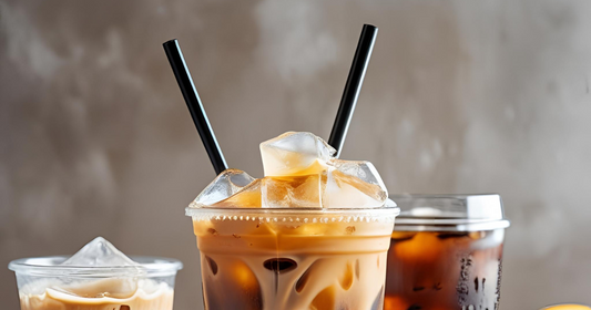 Your Iced Coffee Is Watery for a Reason