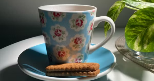 Your Coffee Isn't The Problem. This Is