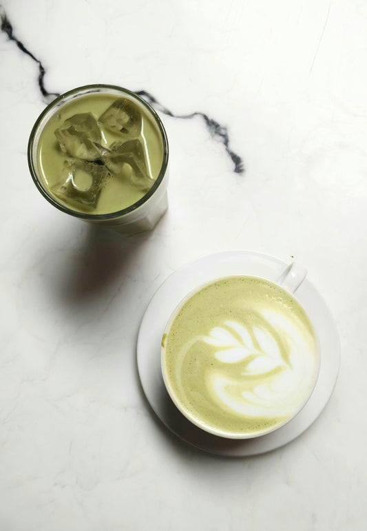 Matcha vs Coffee: Which One Deserves Your Morning Loyalty?