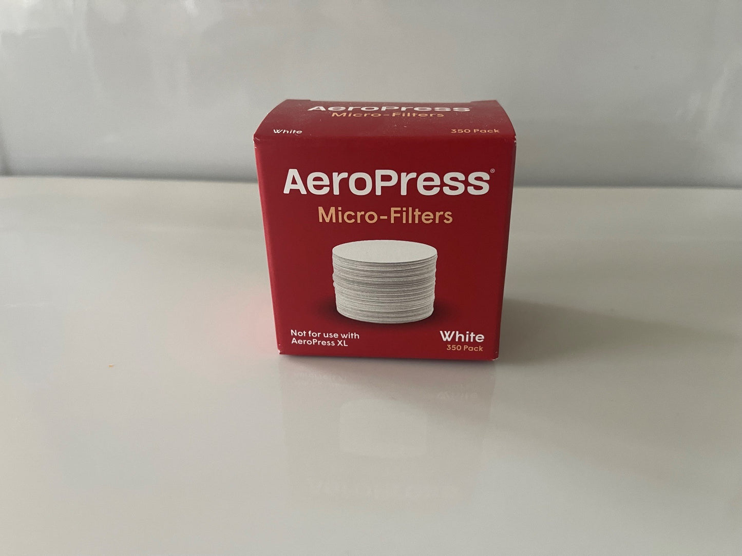 AeroPress Filter Papers