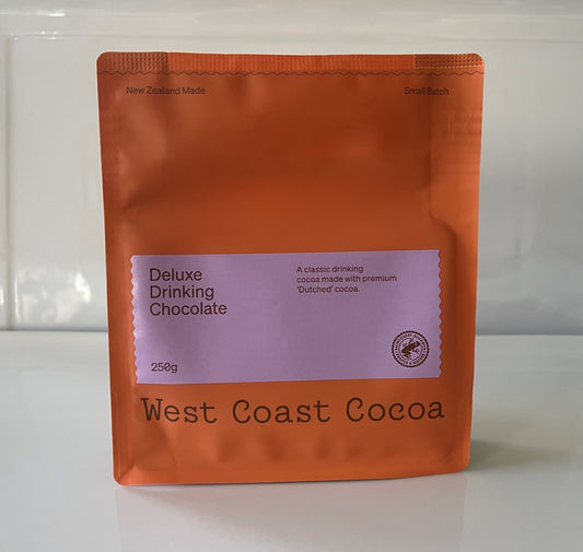 West Coast Deluxe Hot Chocolate