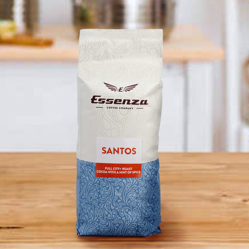 Santos Coffee – Essenza Coffee NZ